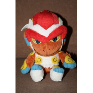 official Pokemon plush Infernape +/- 20cm